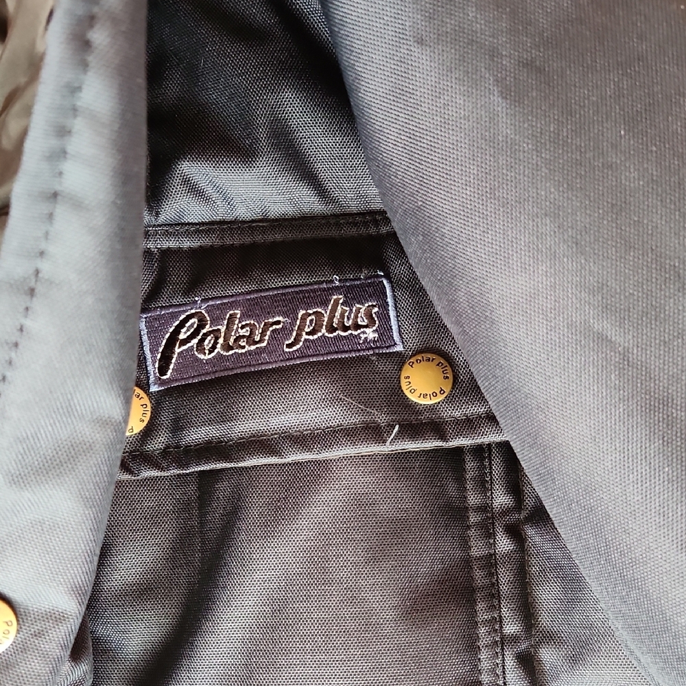 Polar Plus Cold Weather Parka NWOT Rated -50f - Picture 6 of 7